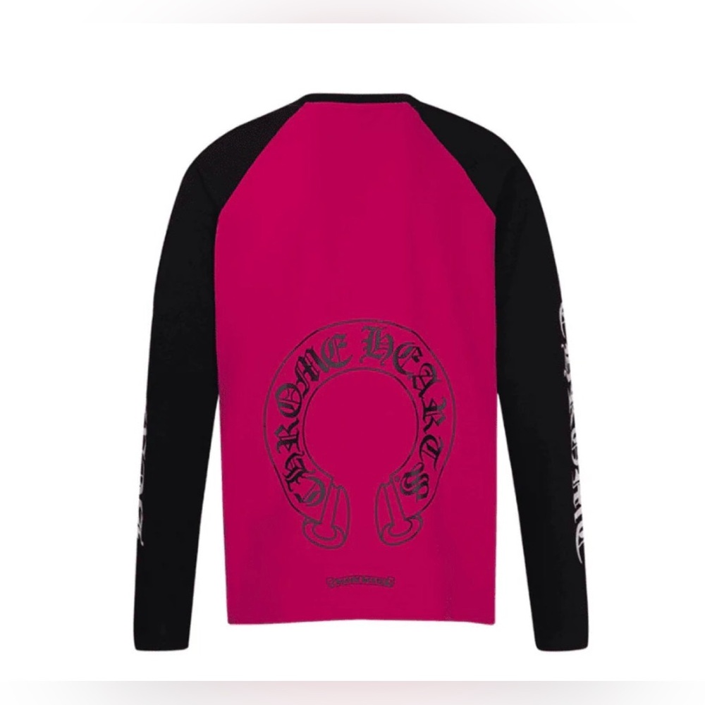 Chrome Hearts Horseshoe Baseball
Preta/Rosa Size S - Picture 2 of 10